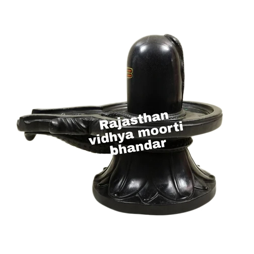 Easy To Clean Marble Shivling