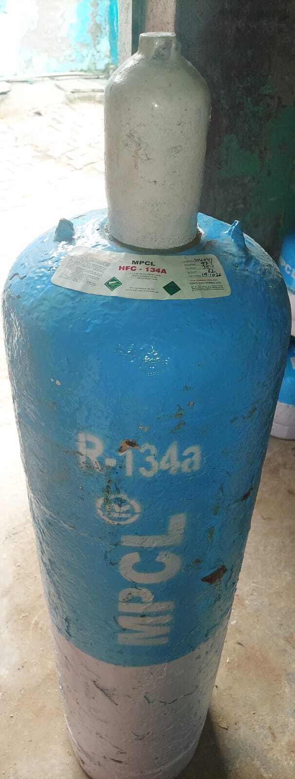 R134a Refrigerant Gas Application: Industrial