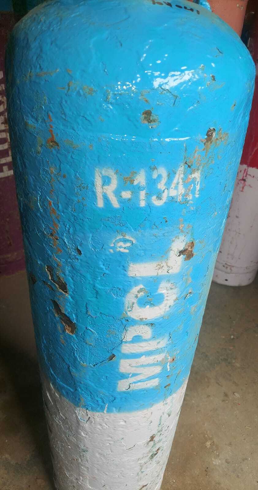 R134a Refrigerant Gas Application: Industrial