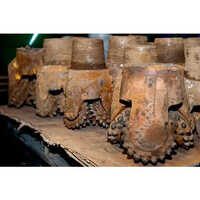 Brown Mining Drill Bit