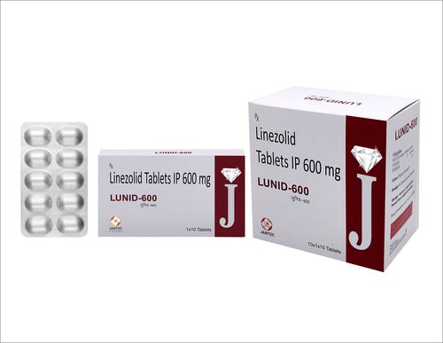 लुनिड 600 सामान्य दवाएं