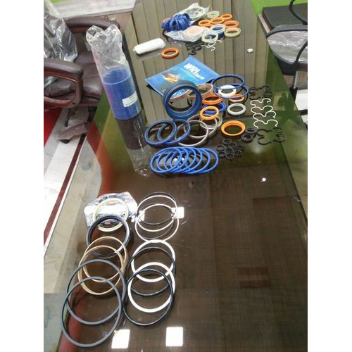 Multicolor Backhoe Loader Seal Kit