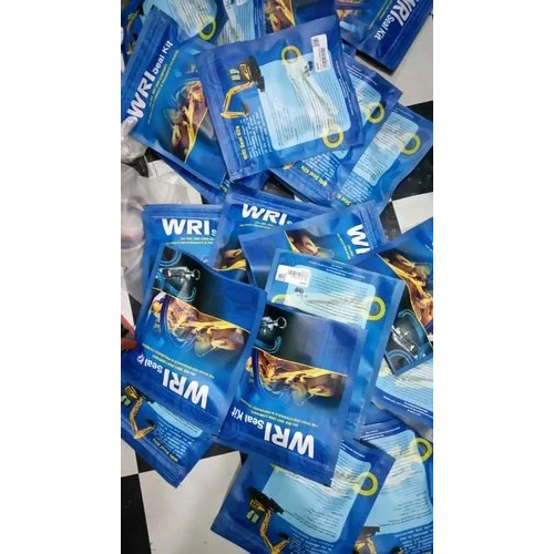 Automotive Seal Kit - Plastic, Nylon Rubber, Polyurethane, Ptfe Materials, 15-pack | Multicolor, 30-180 Shore Hardness, Round Shape, Hydraulic Style