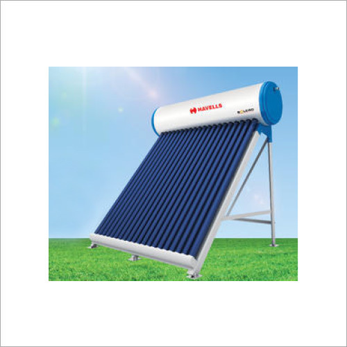 Multicolor 100 Ltr Havells Solar Water Heater