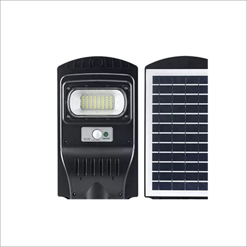 Multicolor Solar Motion Sensor Street Light Oudoor