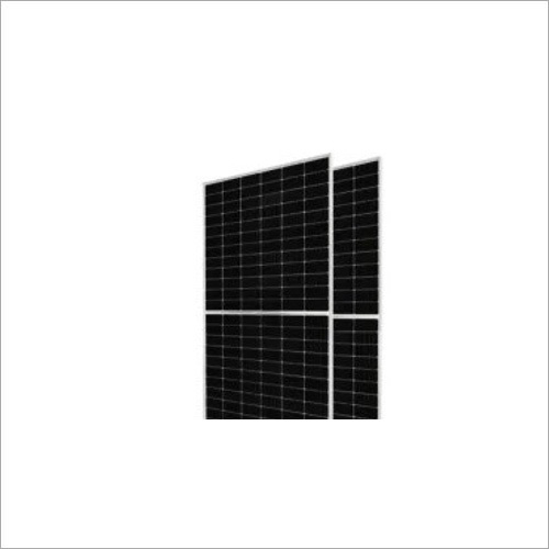 330 WP Aadani Monocrystalline Solar Panels - Monocrystalline Silicon, 1-500V Max Voltage, Black Color, 330 WP Efficiency, 1 Year Warranty, 1-1000 kg Weight