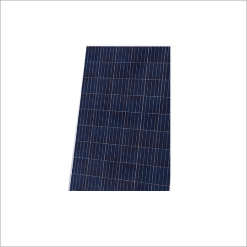 Blue 330 Wp Aadani Polycrystalline Solar Panel