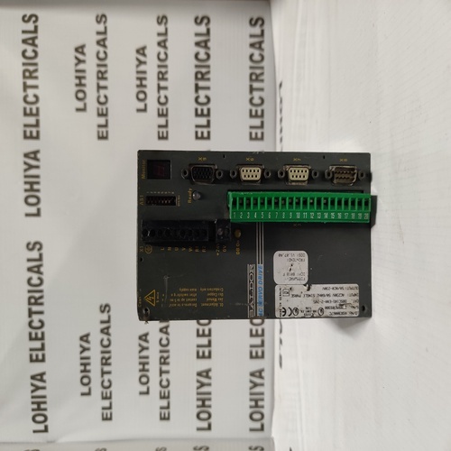 Baldor Dbsc105-eaa-2-705 Servo Drive.