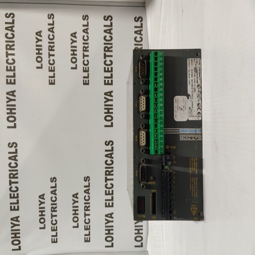 Baldor Dbsc105-eaa-2-705 Servo Drive.