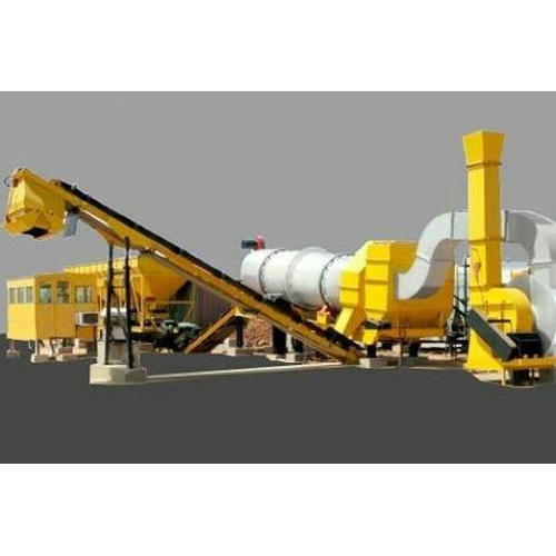 एलडीओ डमर प्लांट (हॉट मिक्स प्लांट) आवेदन: ऑटोमोटिव