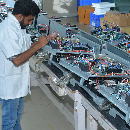 Turnkey Control Panel Assemblies Services