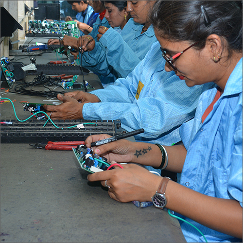 Industrial Turnkey Pcb Assemblies Services