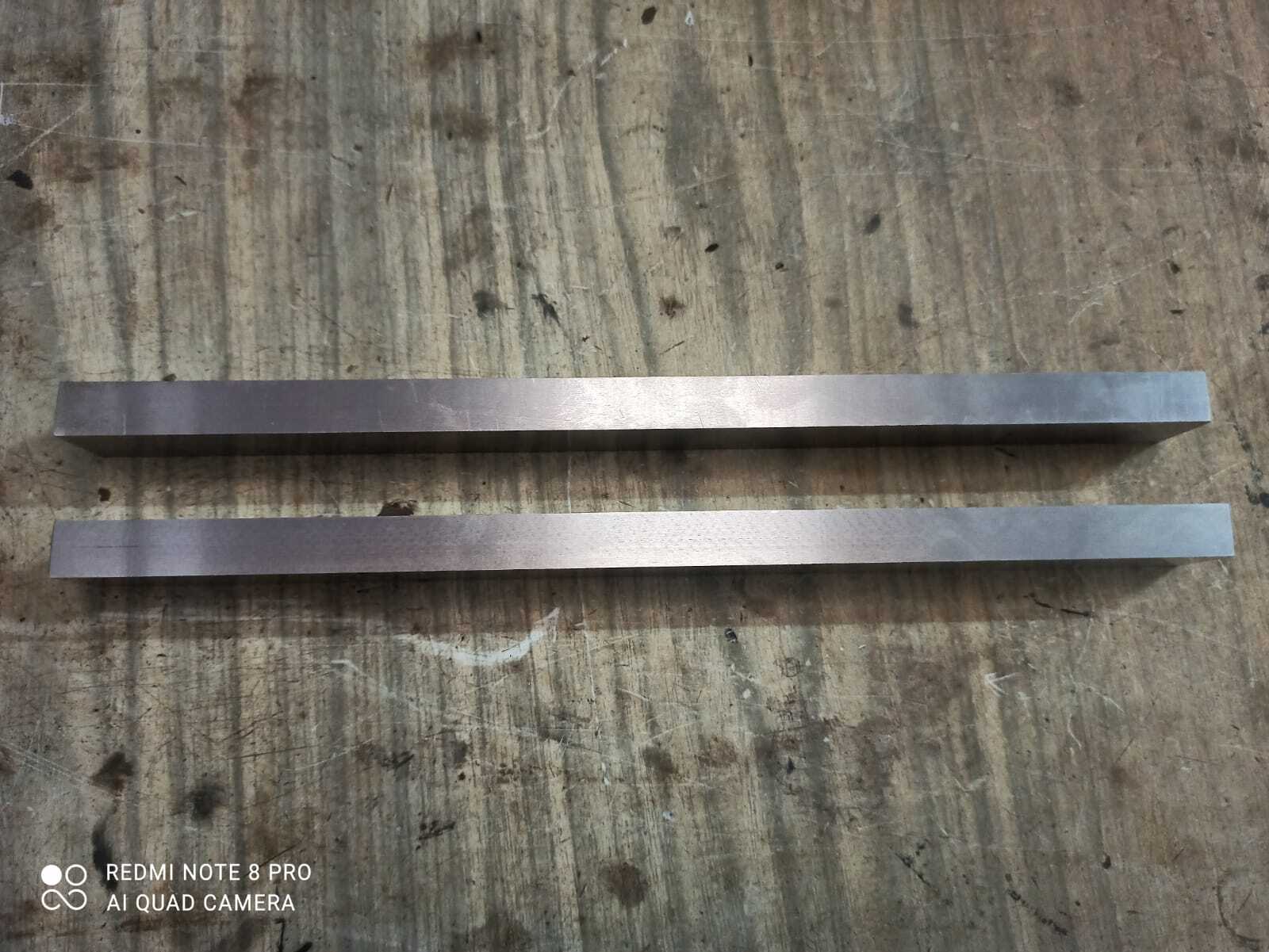 Parallel Keys - Stainless Steel, Mild Steel & En8 , Precision Turned Components, Woodruff Keys, Shaft Keys, Mixer Studs, Dowel Pins