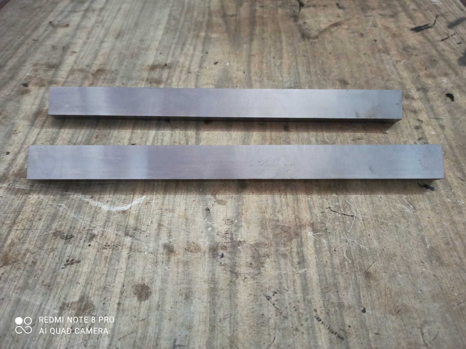 Parallel Keys - Stainless Steel, Mild Steel & En8 , Precision Turned Components, Woodruff Keys, Shaft Keys, Mixer Studs, Dowel Pins