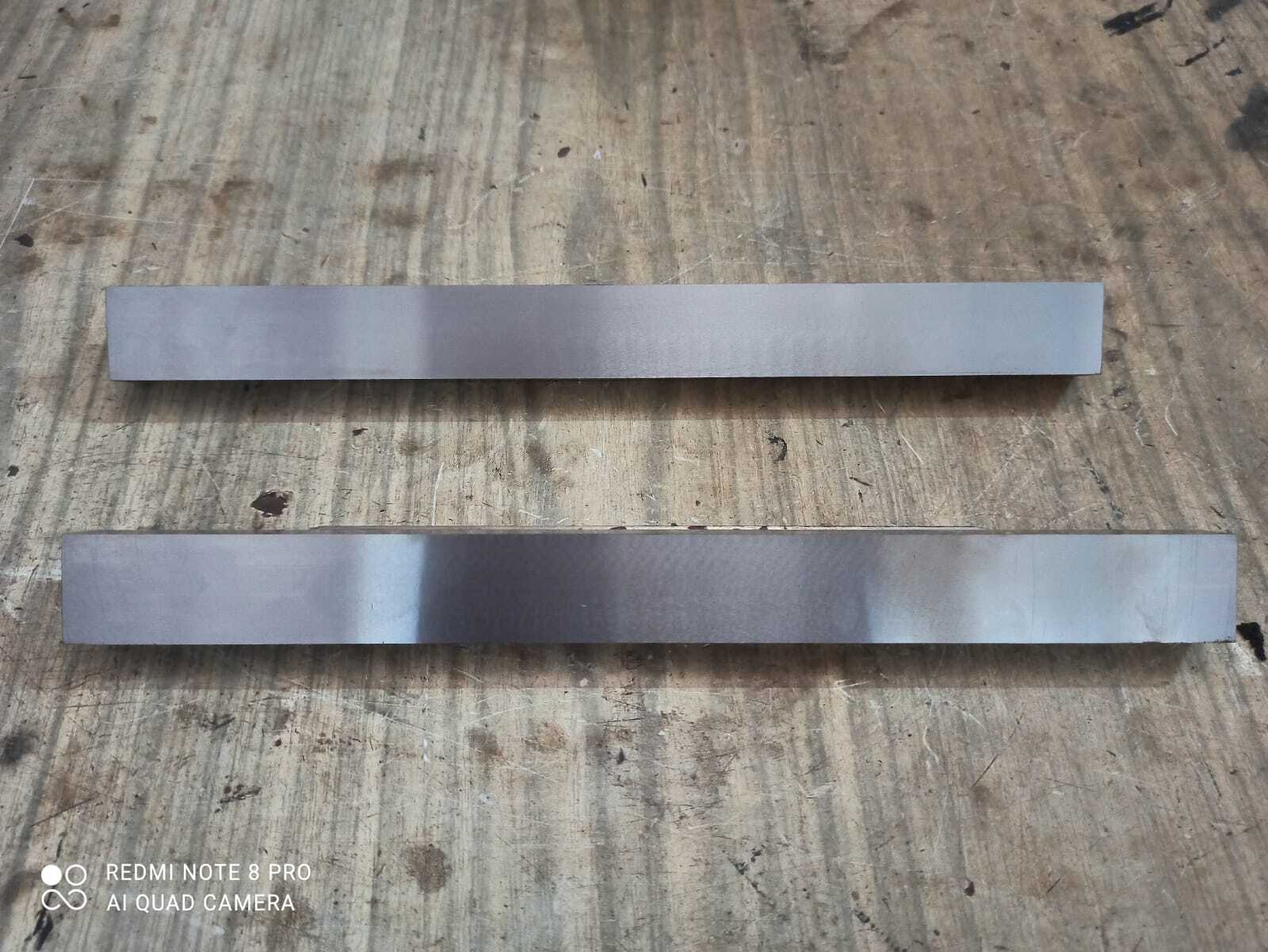 Parallel Keys - Stainless Steel, Mild Steel & En8 , Precision Turned Components, Woodruff Keys, Shaft Keys, Mixer Studs, Dowel Pins