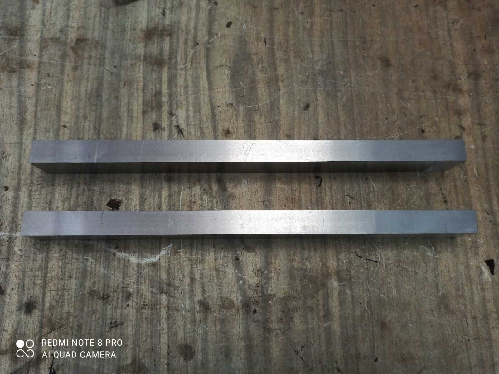 Parallel Keys - Stainless Steel, Mild Steel & En8 , Precision Turned Components, Woodruff Keys, Shaft Keys, Mixer Studs, Dowel Pins