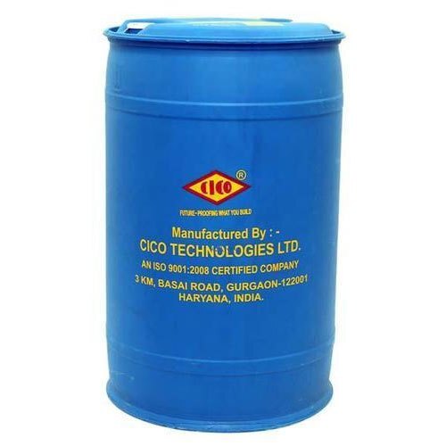 CICO PLAST SUPER P-190A - Brown Liquid Superplasticiser, 175 kg/cm² Compressive Strength in 7 Days, SNF-Based Admixture , pH >6, 18 Months Shelf Life