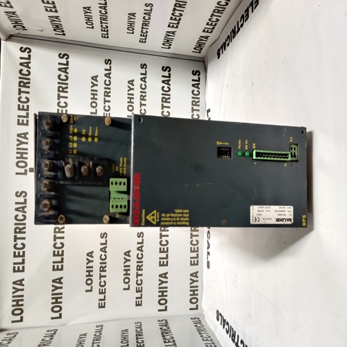 Baldor Bps2060b Servo Drive.