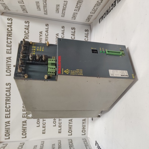 Baldor Bps2060b Servo Drive.