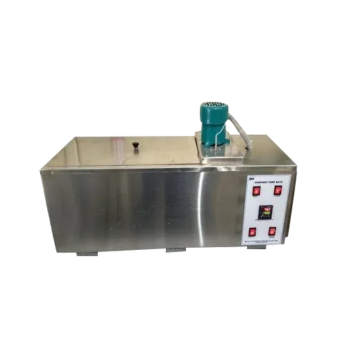 Constant Temperature Bath Application: Industrial