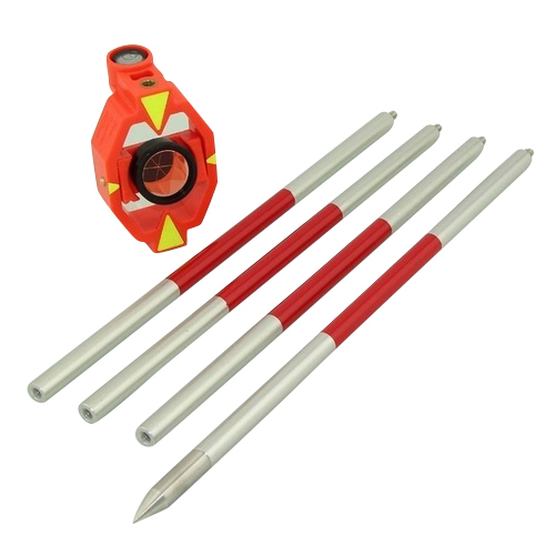 पोल के साथ कॉपर कोटेड मिनी प्रिज्म आवेदन: औद्योगिक