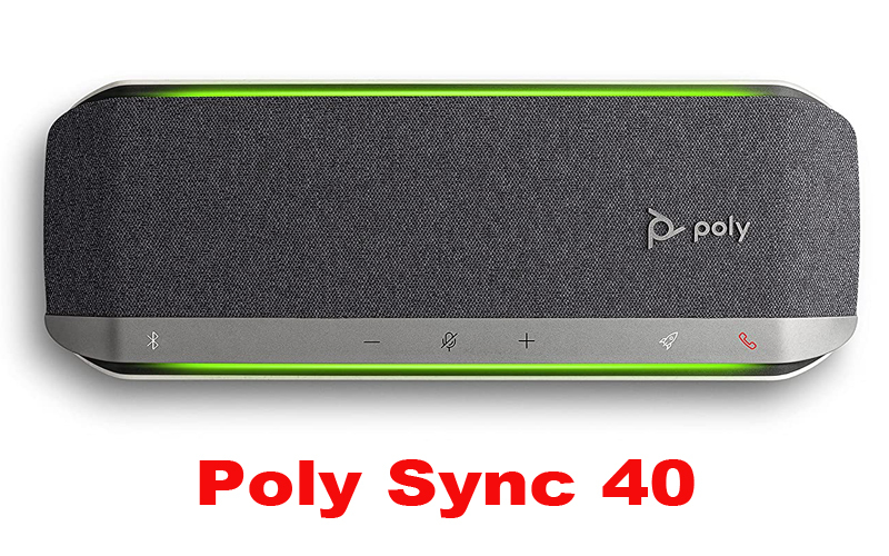 Poly Sync 40
