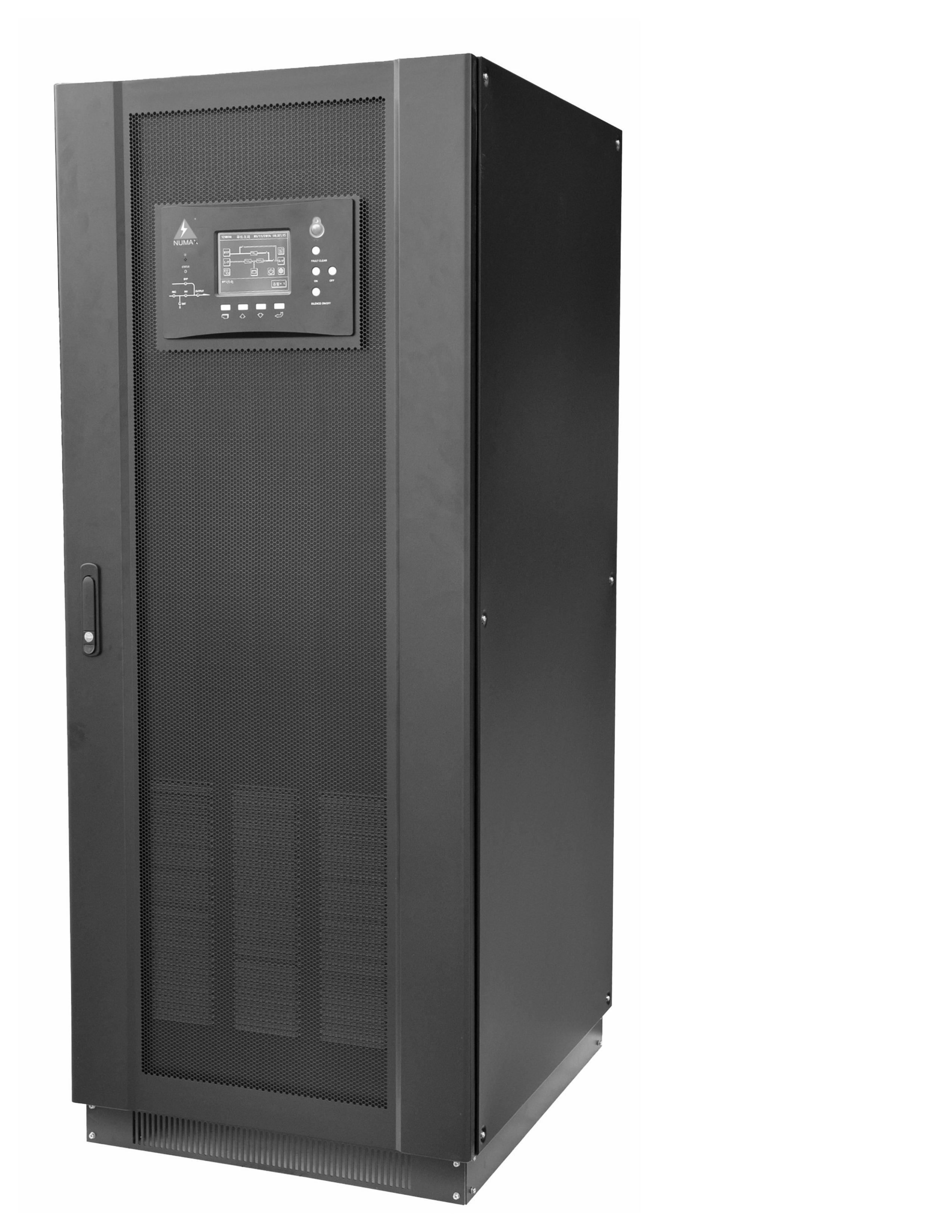 Black Numax (Nx89100) 100 Kva 3 Phase Online Ups