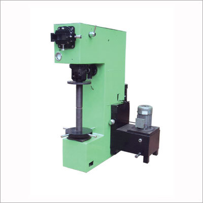 Digital Brinell Hardness Testing Machine