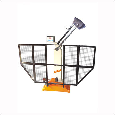 Pendulum Impact Testing Machine