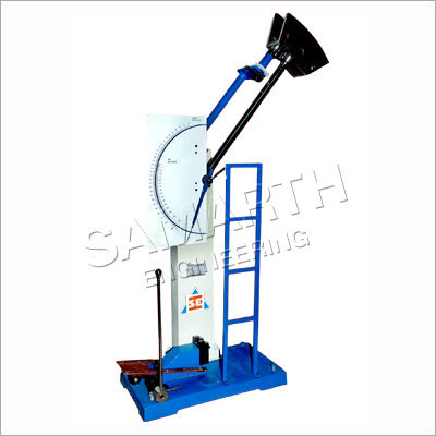 Charpy Impact Testing Machine