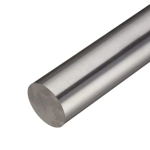 Inconel Round Bar - Grade 625 , High Strength Silver Alloy Metal