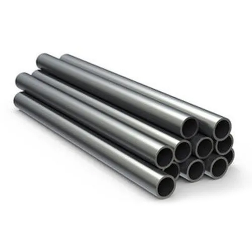 Grey Inconel Round Tube