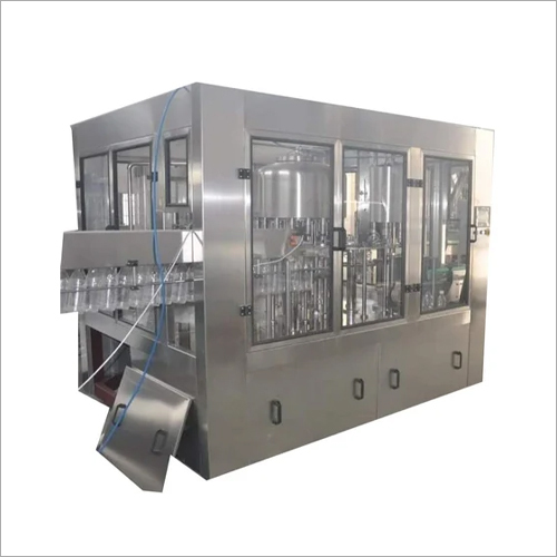 Bottle Filling Machine - Stainless Steel, Automatic, 1 - 10000 kg | Lower Energy Consumption, ECO Friendly, High Performance, Low Noise, High Efficiency, Simple Control, Stable Performance