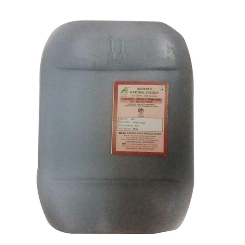 Natural Color Caramel - 40Kg Pure Formula | High Purity, Sharp Smell, Room Temperature Storage