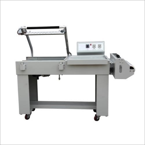 Semi Automatic L Sealer Machine