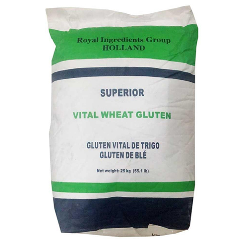 पाउडर 25 किलो सुपीरियर वाइटल व्हीट ग्लूटेन