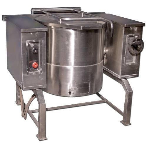 Fully Automatic Tilting Rice Boiler
