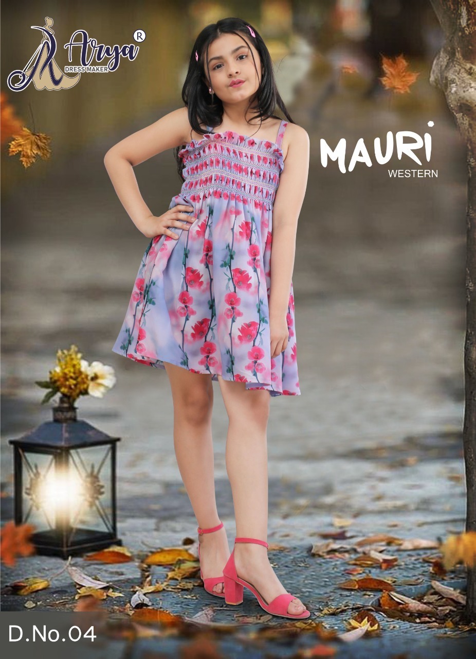 Mauri Kids Western