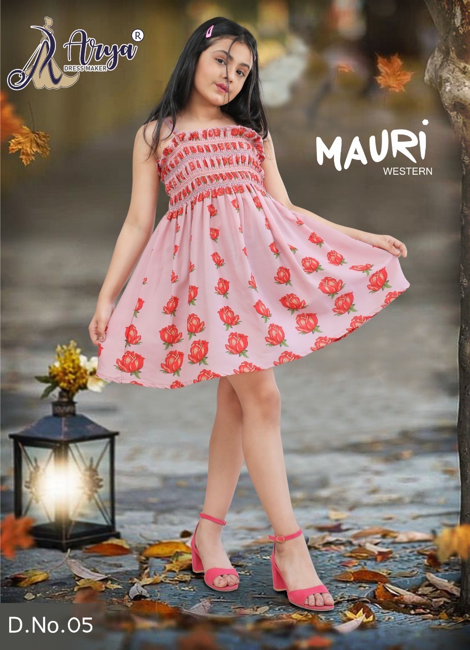 Mauri Kids Western