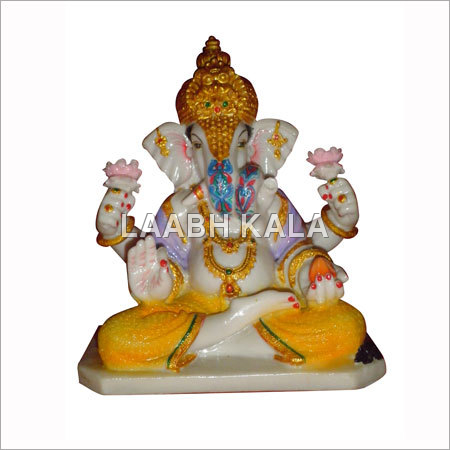 मार्बल गणपति