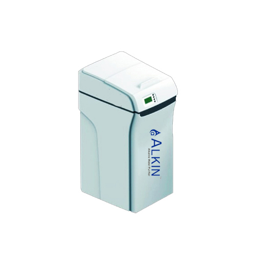 घरेलू जल सॉफ़्नर