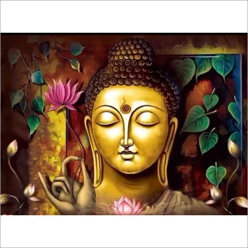 Multicolor 5D Religious Pictures