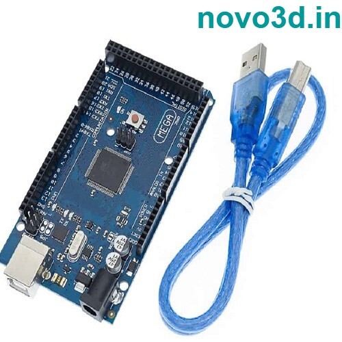  ब्लू अरुडिनो मेगा 2560 उच्च गुणवत्ता वाला Arduino बोर्ड