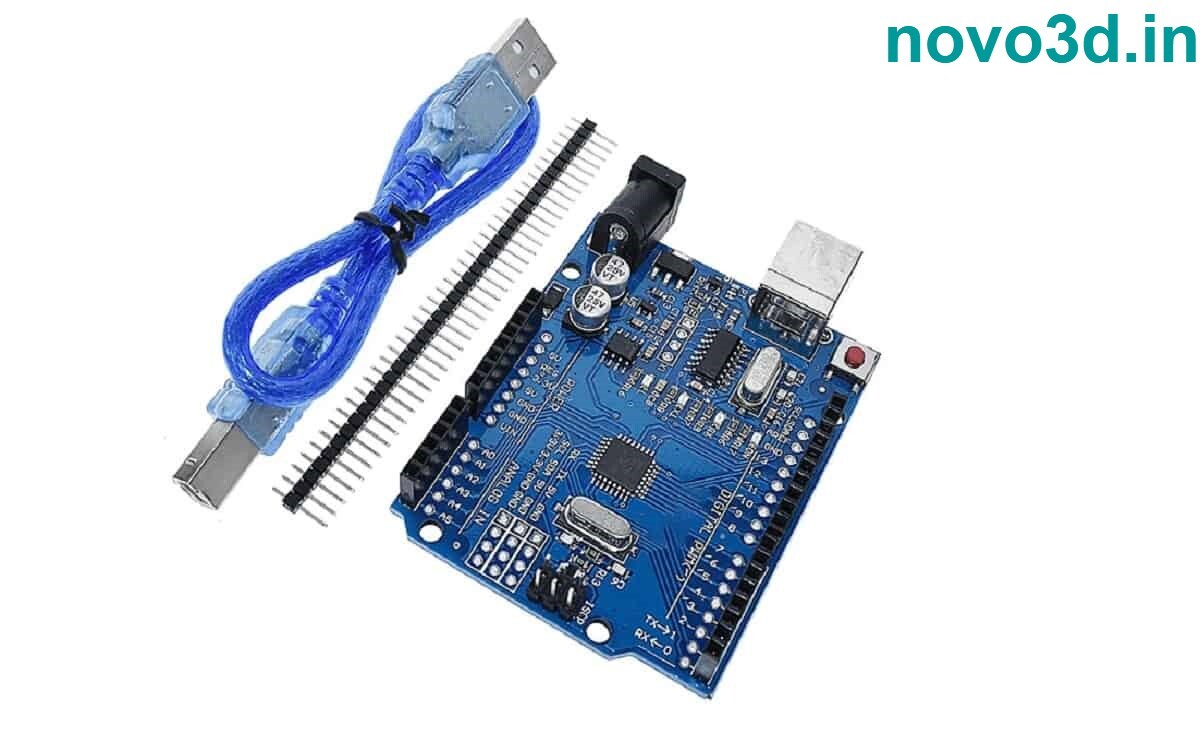 Blue Arduino Mega 2560 High Quality Arduino Board