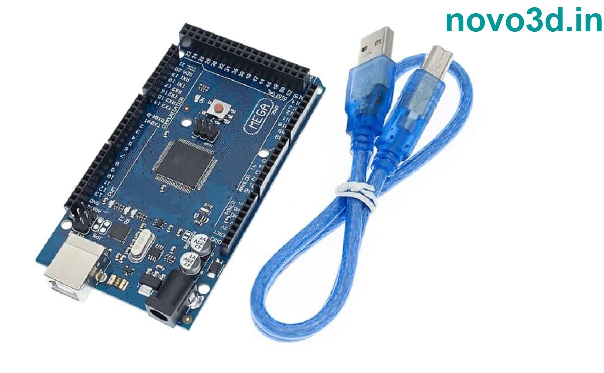 Blue Arduino Mega 2560 High Quality Arduino Board