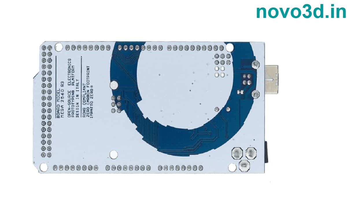 Blue Arduino Mega 2560 High Quality Arduino Board