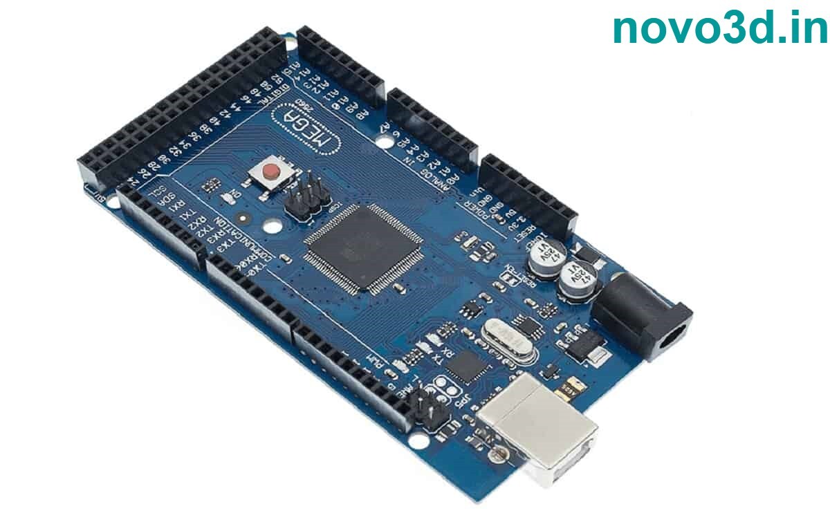 Blue Arduino Mega 2560 High Quality Arduino Board