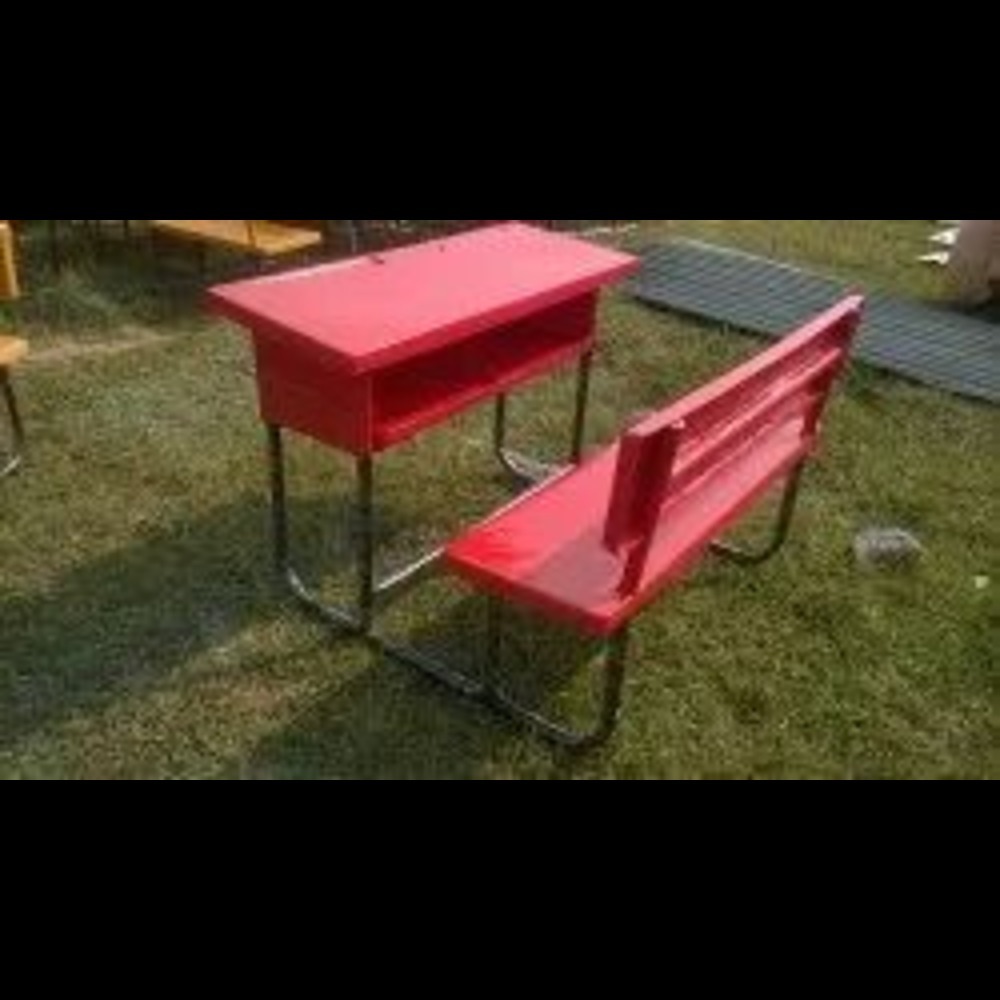 Sarwadnya Frp Two Seater Desk Bench