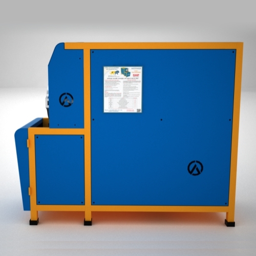3 Hp Masala Machine Without Cyclone - Color: Blue