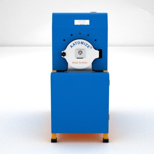 3 Hp Masala Machine Without Cyclone - Color: Blue